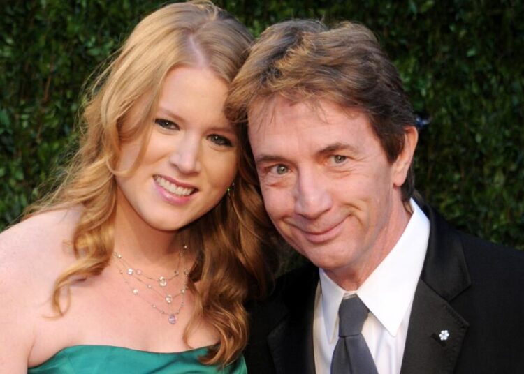 Filha de Martin Short, Katherine Short, encontrada morta