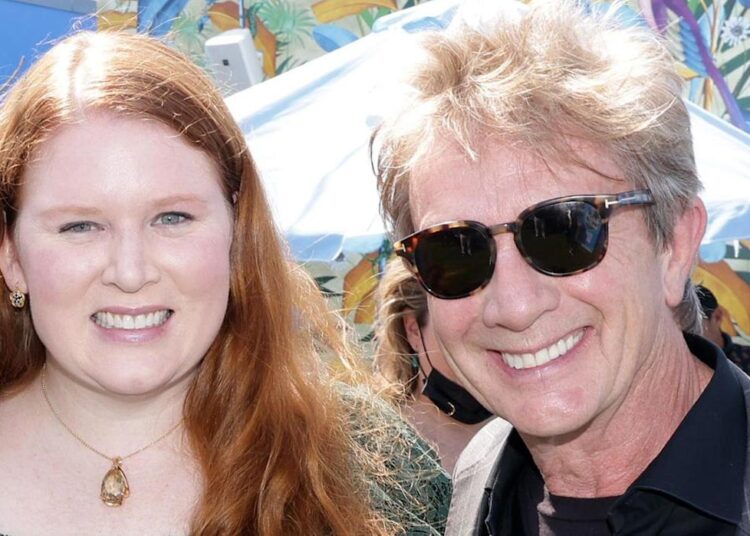 Filha de Martin Short, Katherine morre aos 42 anos