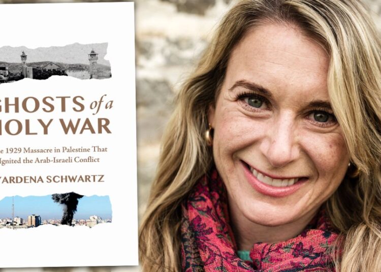 Filme ‘Ghosts Of A Holy War’ da Crystal City Entertainment em obras