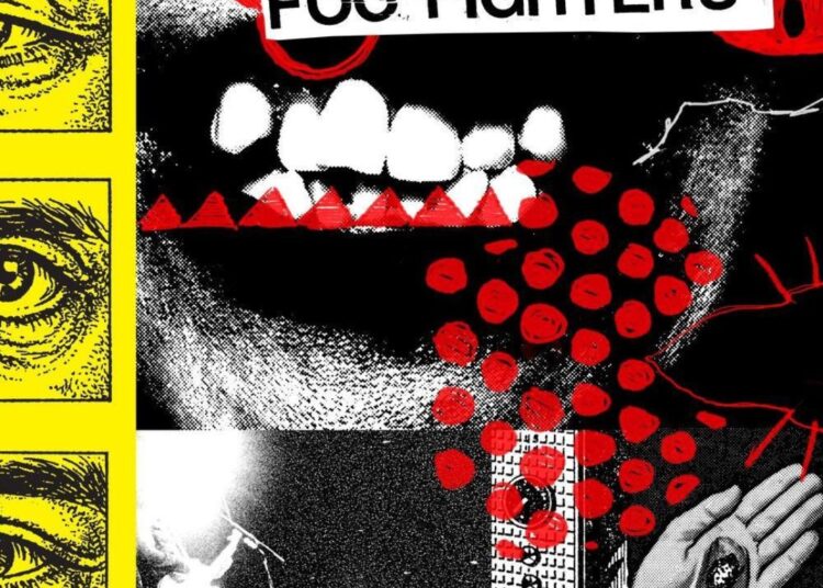 Foo Fighters anuncia novo álbum, seu brinquedo favorito, compartilhe a faixa-título