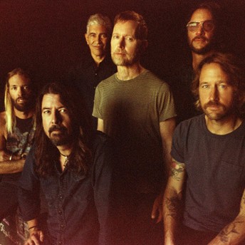 Foo Fighters pré-visualiza lote de novas músicas de rock em site interativo