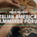 Fórum de cineastas ítalo-americanos dos Irmãos Russo da AGBO abre inscrições para bolsa 2026