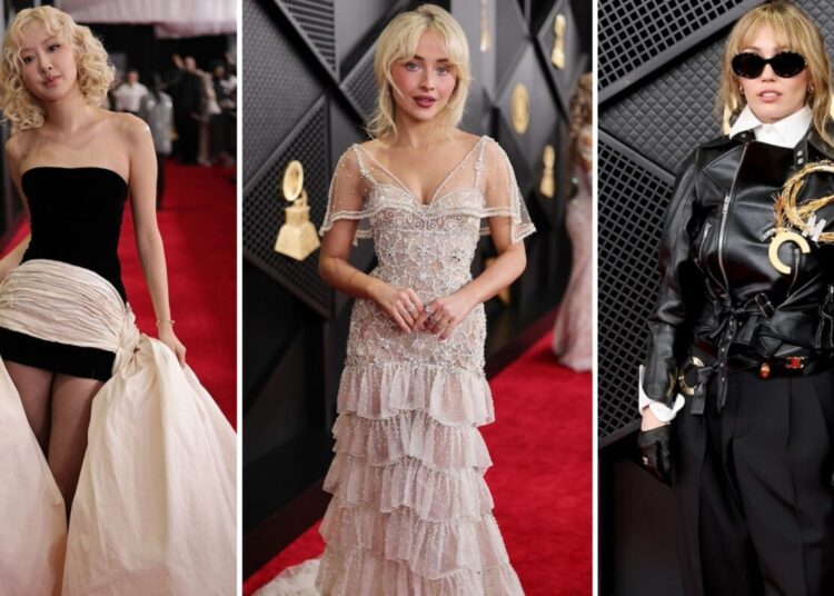 Fotos das estrelas mais bem vestidas e mais mal vestidas do desfile