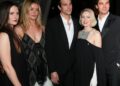 Fotos de estreia de John F. Kennedy Jr. e Carolyn Bessette