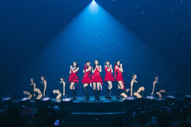 Fromis_9 aumenta o foco no bis de Seul e sinaliza novo capítulo como quinteto