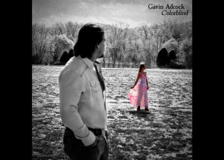 Gavin Adcock retorna com nova música ‘Colorblind’ ::antiMusic.com