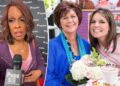 Gayle King fala sobre o desaparecimento de Nancy Guthrie