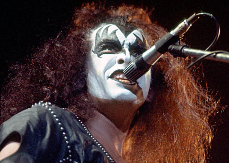 Gene Simmons critica o Hall da Fama do Rock n Roll