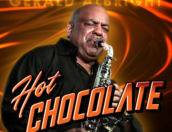 Gerald Albright lançará novo EP “Hot Chocolate”