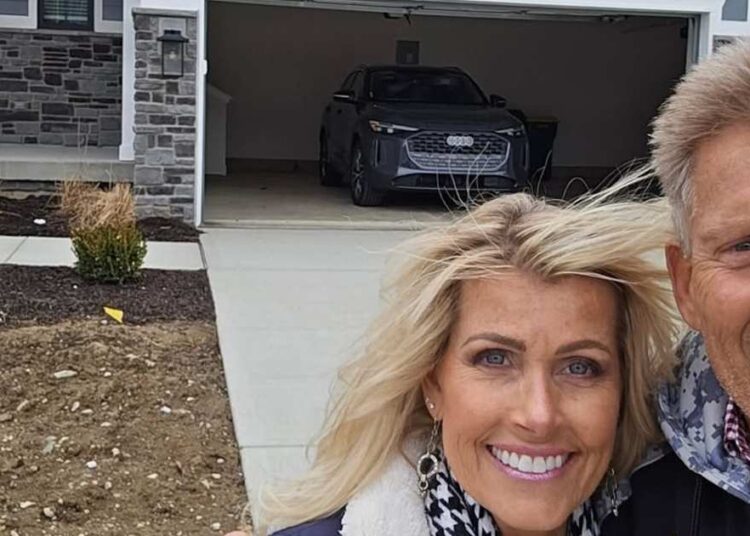 Gerry Turner, do Golden Bachelor, encontra o 'lar perfeito' com Lana Sutton