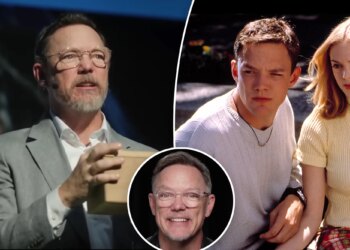 'Giddy' Matthew Lillard provoca o retorno chocante de Stu em 'Scream 7'