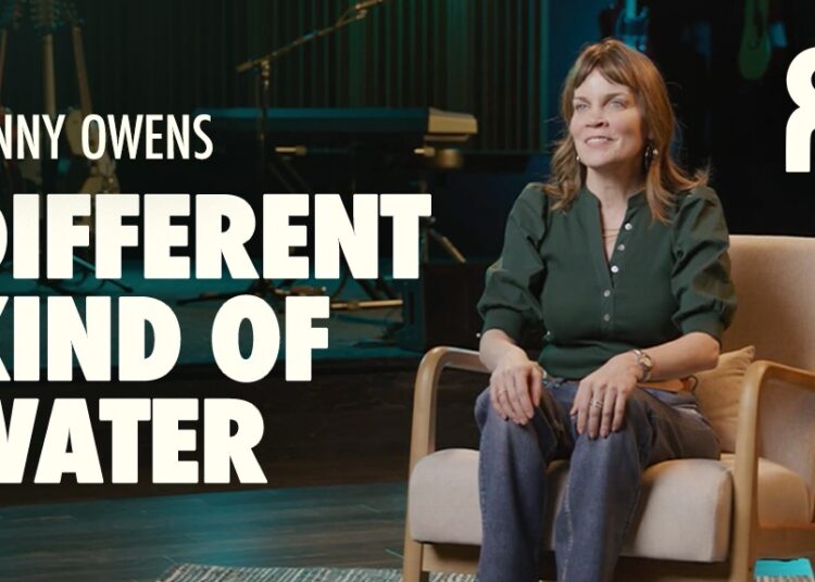 Ginny Owens compartilha novas músicas inspiradas na vida em Nova York – Revista CCM