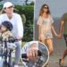 Gisele Bündchen exibe aliança pela primeira vez desde que se casou com Joaquim Valente