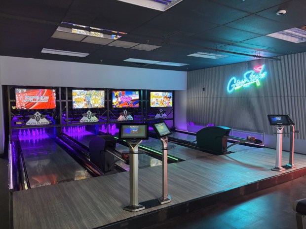 Glow Sticks adiciona nova opção para jogos internos em Bainbridge Township