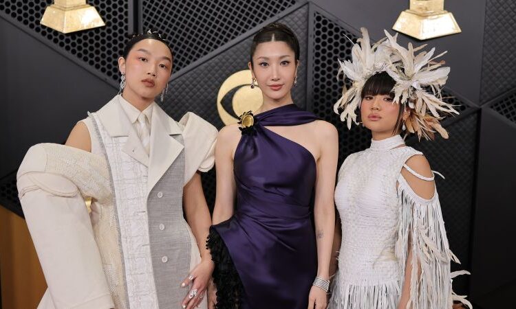 'Golden' ganha o primeiro Grammy do K-pop. Este é um momento inovador?
