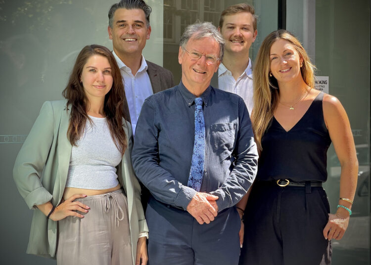 Grand Pacific Entertainment & Advisory nomeada para fornecer consultoria estratégica para o Student Anxiety Summit e lançamento nacional do The Anxiety Project