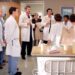 Grey's Anatomy Alum TR Knight reage à morte de Eric Dane aos 53 anos