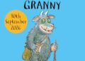 Gruffalo Granny: a história inspirada nos netos de Julia Donaldson