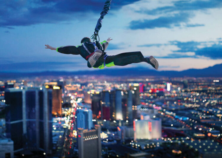 Guia de eventos do Dia dos Namorados em Las Vegas