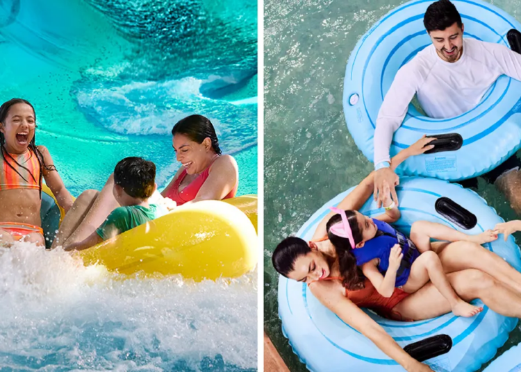 Guia de viagem para toda a família Parque aquático coberto Great Wolf Lodge