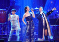 HUNTR/X, Art Garfunkel, Clipse e mais iluminam a gala pré-Grammy apresentada por Clive Davis