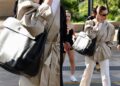 Hailey Bieber adiciona bolsa Chanel à sua declaração de estilo ‘It Girl’