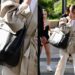 Hailey Bieber adiciona bolsa Chanel à sua declaração de estilo ‘It Girl’