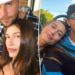 Hailey Bieber dá um vislumbre da celebração com Justin 'forever Valentine'