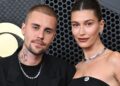 Hailey Bieber revela se o filho ouve a música do pai Justin Bieber
