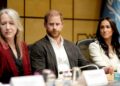 Harry e Meghan chegam à Jordânia para visita destacando as necessidades dos refugiados | Notícias do Reino Unido