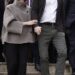 Harry e Meghan 'esnobados' pela família real da Jordânia: o rei Abdullah e seu filho mais velho - que têm um relacionamento próximo com Charles e William - evitam o encontro com Sussex