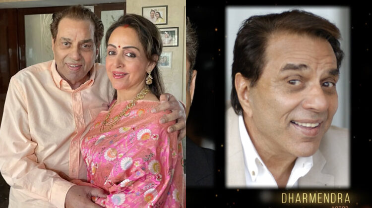 Hema Malini diz que se pergunta quando encontrará Dharmendra novamente enquanto o BAFTA 2026 o homenageia