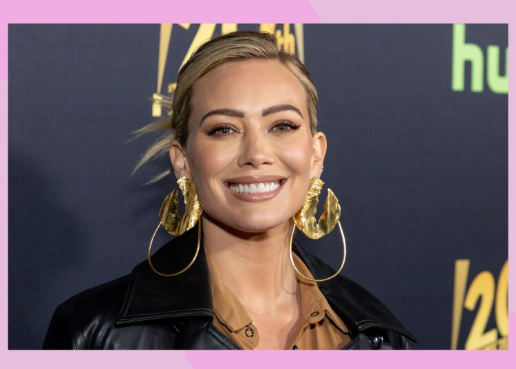 Hilary Duff The Lucky Me Tour 2026: Onde comprar ingressos
