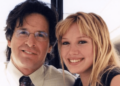 Hilary Duff escreve uma homenagem ao pai de 'Lizzie McGuire', Robert Carradine: 'This One Hurts'