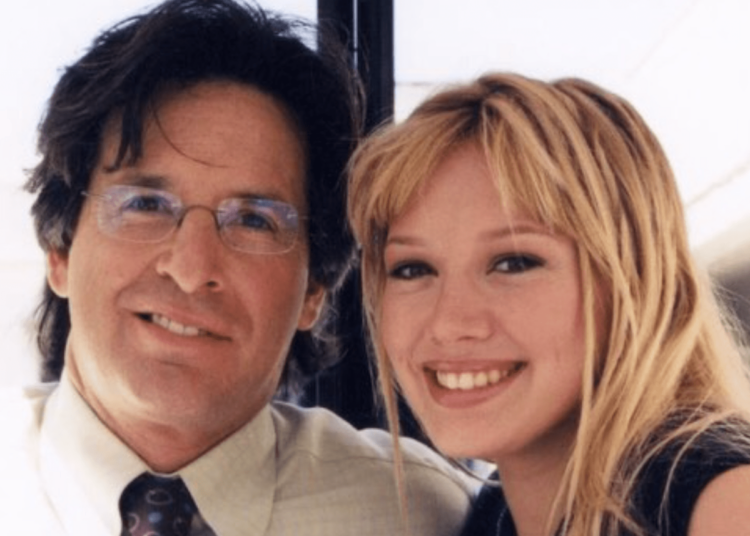 Hilary Duff escreve uma homenagem ao pai de 'Lizzie McGuire', Robert Carradine: 'This One Hurts'