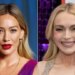 Hilary Duff finalmente quebra o silêncio sobre a rivalidade entre Lindsay Lohan
