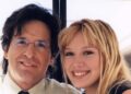Hilary Duff lamenta o pai da TV de 'Lizzie McGuire', Robert Carradine: 'This One Hurts'