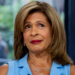Hoda Kotb retorna ao “hoje” para apoiar Savannah Guthrie durante a busca por sua mãe