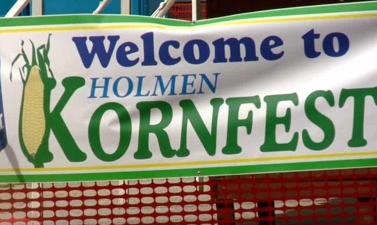 Holmen Kornfest cancelado para 2026 devido a financiamento e escassez de voluntários | Entretenimento