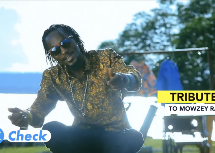 Homenagem à Mowzey Radio, Afrigo Band ao vivo e os casais de celebridades mais elegantes de Uganda