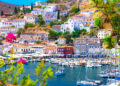 Hydra em destaque como Brad Pitt Films on Island