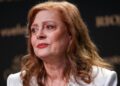 Ícone dos anos 90, Susan Sarandon afirma que estava na 'lista negra' de Hollywood