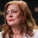 Ícone dos anos 90, Susan Sarandon afirma que estava na 'lista negra' de Hollywood