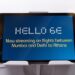 IndiGo seleciona West Entertainment para fornecer IFE envolvente