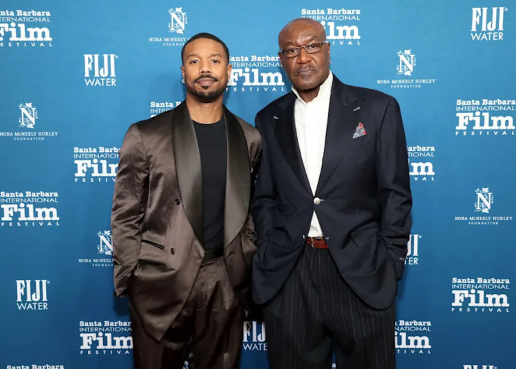 Injúria racial dirigida a Michael B. Jordan e Delroy Lindo provoca reação