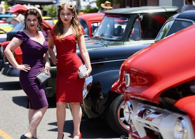Inscrições abertas para Grass Valley Car Show | Entretenimento