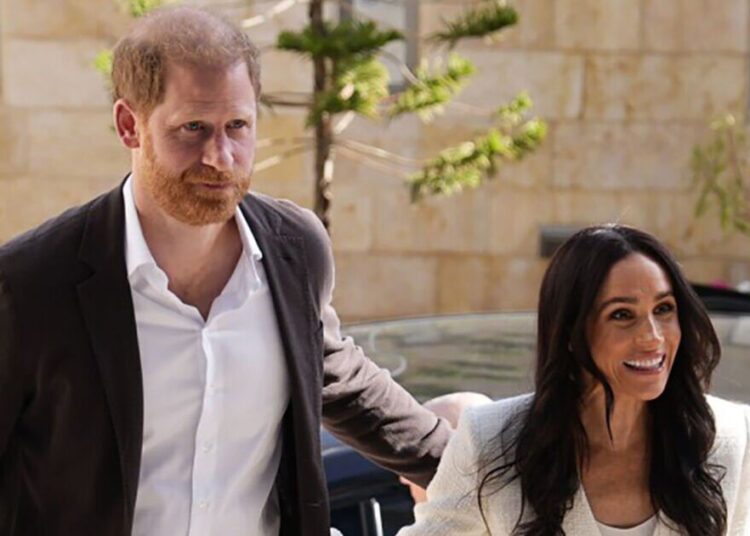 Insider revela se Harry e Meghan contaram ao Palace sobre viagem à Jordânia | Real | Notícias