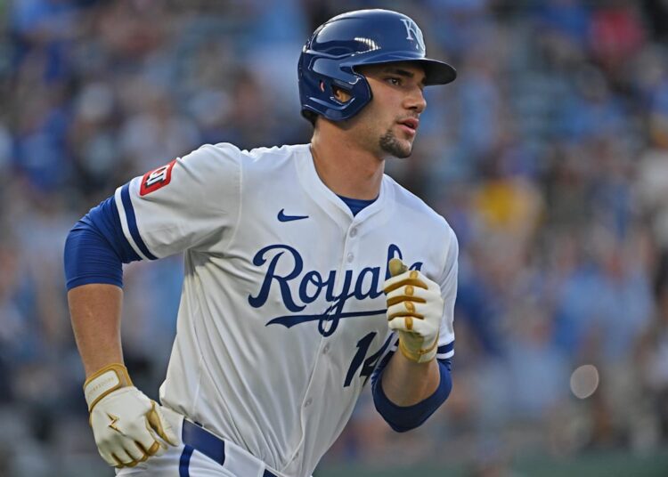 Jac Caglianone aborda o futuro bidirecional antes da temporada de 2026 do Royals