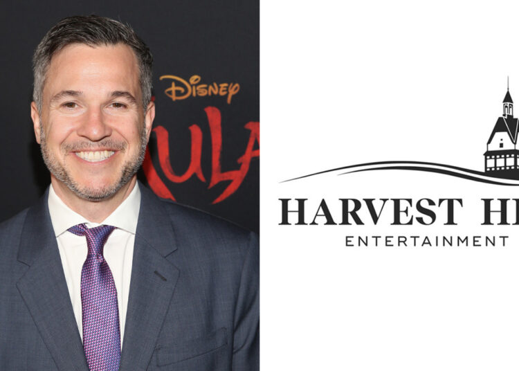 Jake Weiner do Good Fear lança Harvest Hill Entertainment