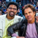 Jalen Rose e Tom Gores fazem parceria para lançar entretenimento na mesma página com sede em Detroit